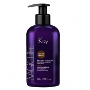 KEZY ML Bio-Balance Маска для окрашенных волос Шоколад 300мл