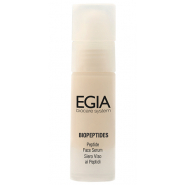 EGIA Сыворотка омолаживающая с пептидным комплексом Peptide Face Serum 30мл