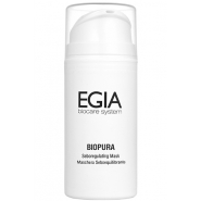EGIA Маска себорегулирующая Seboregulating Mask 100мл