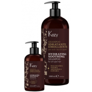 KEZY Incredible Oil Шампунь увлажняющий и разглаживающий для всех типов волос 250 мл