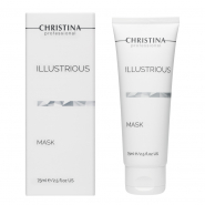 CHRISTINA Illustrious Осветляющая маска 75мл