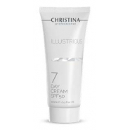 CHRISTINA Illustrious "prof" Шаг7  Дневной крем SPF50 100мл