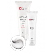 TETe Lifting Mask Маска лифтинг, с экстрактом икры и алмазной микропудрой 75мл