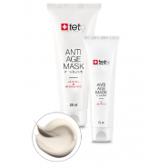 TETe Anti-age Mask Маска омолаживающая с отбеливающим действием, витамины и антиоксиданты 75мл