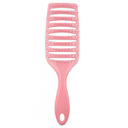 MELON PRO Щетка вентиляционная 11-рядная, розовая