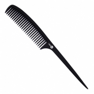 MELON PRO Расческа пластик для начеса с пласт..хвостом, редкими зубцами 235 мм