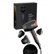 OLLIN Фен керамический с ионизацией с диффузором 1100Вт OL-7120