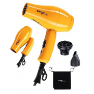 MARK SHMIDT Travel Фен дорожный желтый 1000W