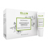 OLLIN BioNika Reconstructor Сыворотка энергетическая реконструктор 15мл х 6шт (упаковка)