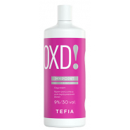 TEFIA MY Крем-окислитель для окрашивания волос 9% (30vol.) 900мл