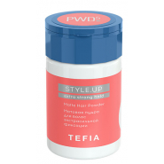 TEFIA MY Style.Up Матовая пудра для волос ЭСФ 10гр