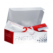 FINISTERE Карбокситерапия для лица, набор Carboxy Therapy 10 процедур (5 саше х 4мл + 5 саше х 5мл)