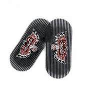 KONDOR "Липучка" для фиксации волос 2шт