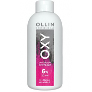 OLLIN Oxy Окисляющая эмульсия 6% 20vol (нов.) 150мл