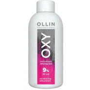 OLLIN Oxy Окисляющая эмульсия 9% 30vol (нов.) 150мл