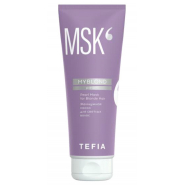 TEFIA MY BLOND Жемчужная маска для светлых волос 250мл