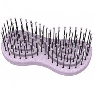 HAIRWAY Щетка ECO Avena массажная 118мм розовая