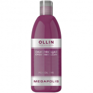 OLLIN MEGAPOLIS Окисляющая крем-эмульсия 1% 500мл