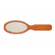 HAIRWAY Щетка массажная WHITE CUSHION 08176
