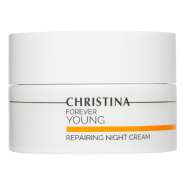 CHRISTINA Forever Young Крем ночной "Возрождение" 50мл