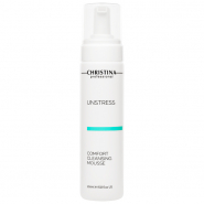 CHRISTINA Unstress Comfort Cleansing Mousse Мусс очищающий 200мл