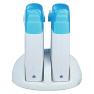 Воскоплав на две кассеты  (989N2)