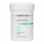 CHRISTINA Unstress (шаг 3) Пилинг пробиотик 250мл