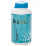 ITALWAX Тальк до депиляции с ментолом 150г