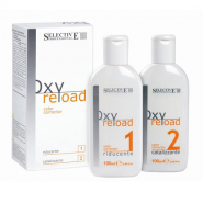 SELECTIVE Professional Средство для снятия косметического цвета "OXY RELOAD" 100мл х 2шт