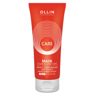 OLLIN Care Маска, сохраняющая цвет и блеск окрашенных волос 200мл