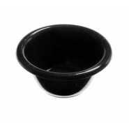 SIBEL Миска малая черная