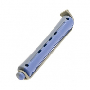 SIBEL Коклюшки длинные серо-синие 12шт/уп.