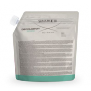 SELECTIVE Professional Обесцвечивающий порошок "DECOLORVIT SCULP" 500гр