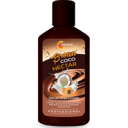 TAN MASTER Prof Крем д/загара в солярии "Brown Coco Nectar" 120мл Россия